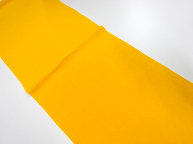 未使用品　正絹　帯揚げ